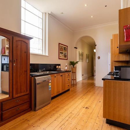Georgia Apartment Портланд Екстериор снимка