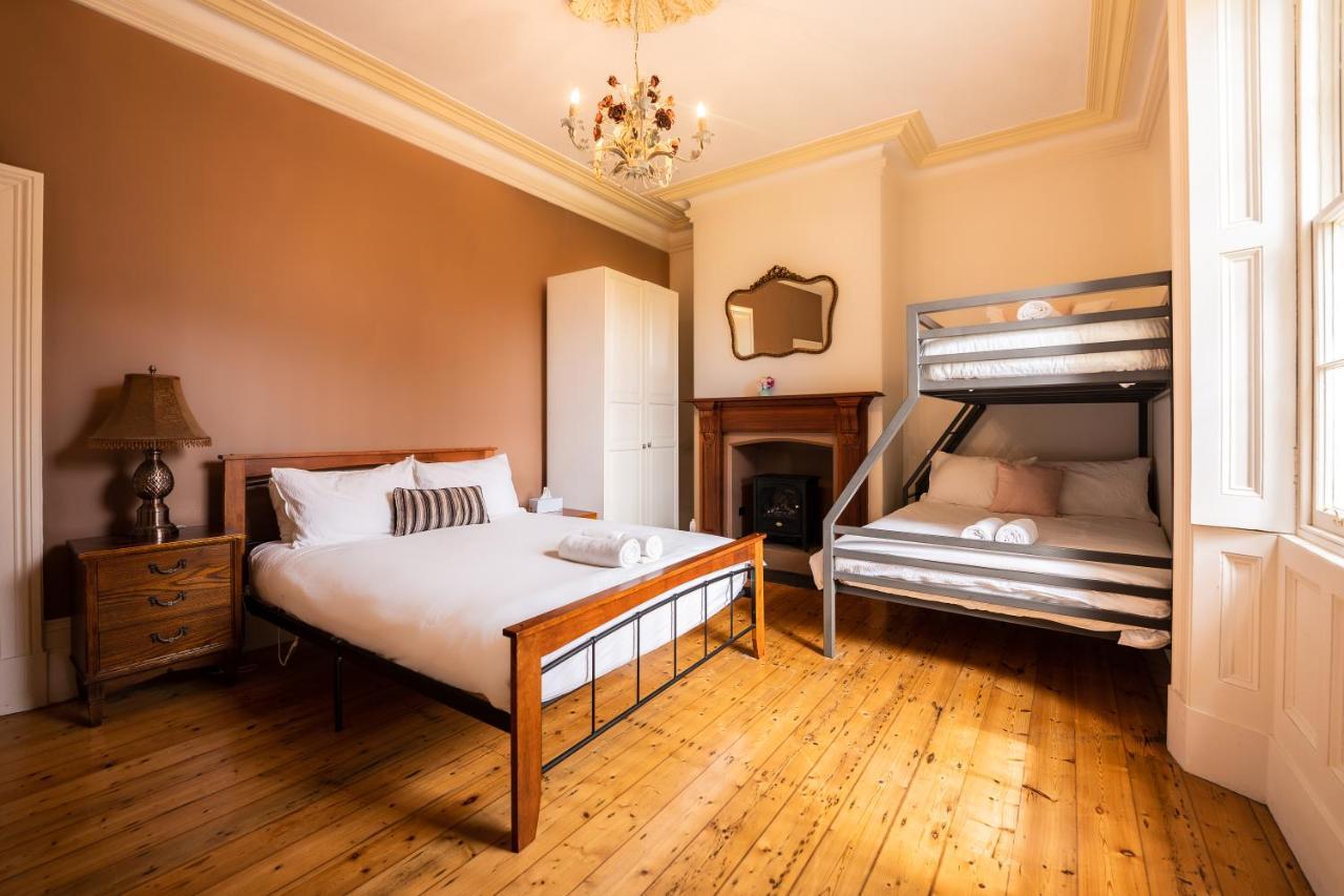 Georgia Apartment Портланд Екстериор снимка