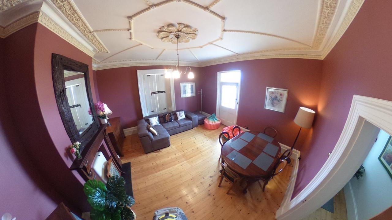 Georgia Apartment Портланд Екстериор снимка